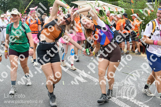 Evenement foto: Nijmeegse Vierdaagse 740
