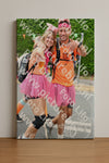 Evenement foto: Nijmeegse Vierdaagse 740