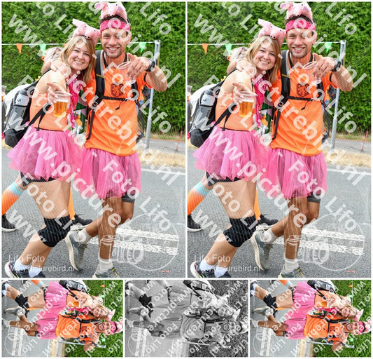 Evenement foto: Nijmeegse Vierdaagse 740