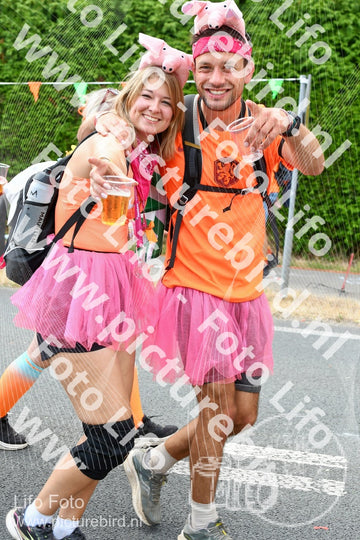Evenement foto: Nijmeegse Vierdaagse 740