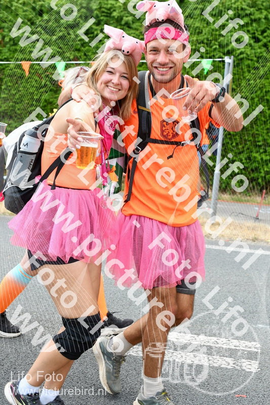 Evenement foto: Nijmeegse Vierdaagse 740