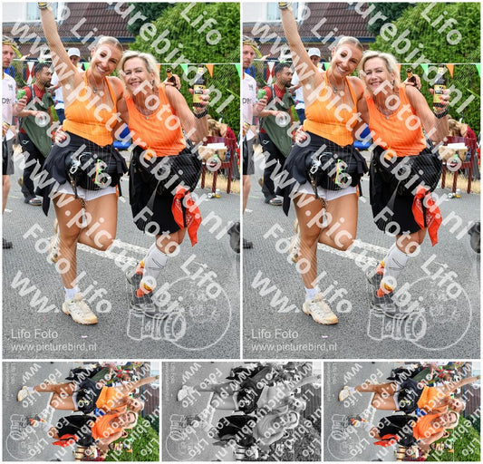 Evenement foto: Nijmeegse Vierdaagse 740