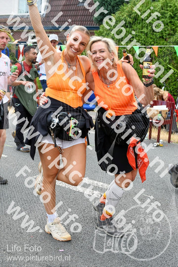 Evenement foto: Nijmeegse Vierdaagse 740