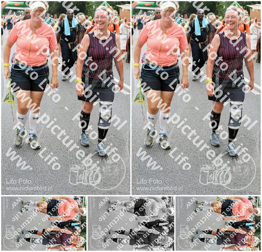 Evenement foto: Nijmeegse Vierdaagse 740
