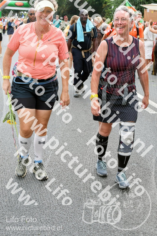 Evenement foto: Nijmeegse Vierdaagse 740