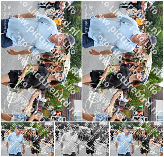 Evenement foto: Nijmeegse Vierdaagse 740