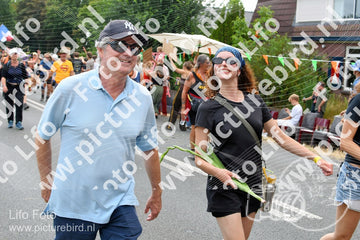 Evenement foto: Nijmeegse Vierdaagse 740