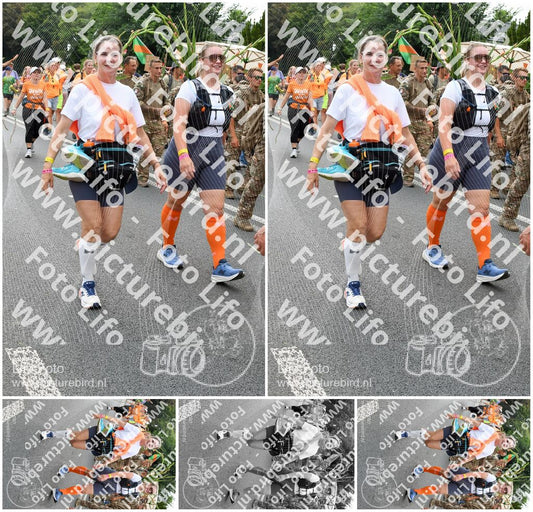 Evenement foto: Nijmeegse Vierdaagse 740