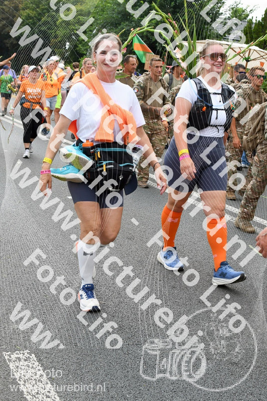 Evenement foto: Nijmeegse Vierdaagse 740