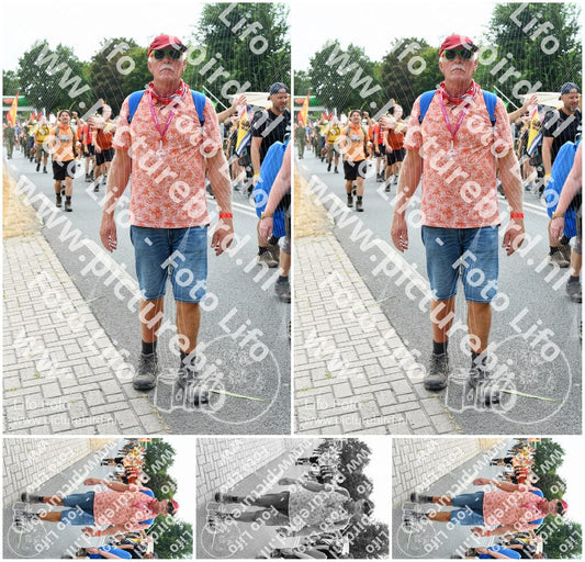 Evenement foto: Nijmeegse Vierdaagse 739