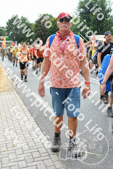 Evenement foto: Nijmeegse Vierdaagse 739