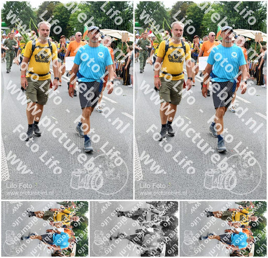 Evenement foto: Nijmeegse Vierdaagse 739
