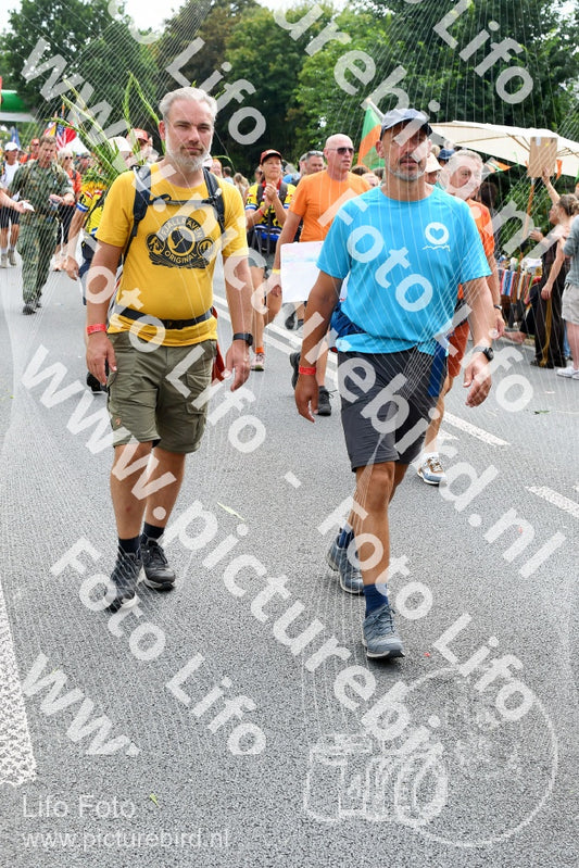 Evenement foto: Nijmeegse Vierdaagse 739
