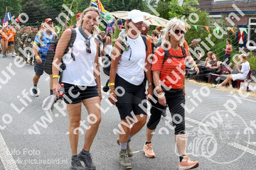 Evenement foto: Nijmeegse Vierdaagse 739