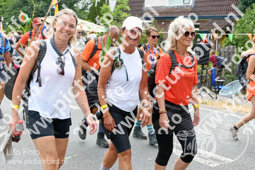 Evenement foto: Nijmeegse Vierdaagse 739