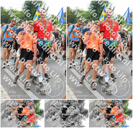 Evenement foto: Nijmeegse Vierdaagse 739