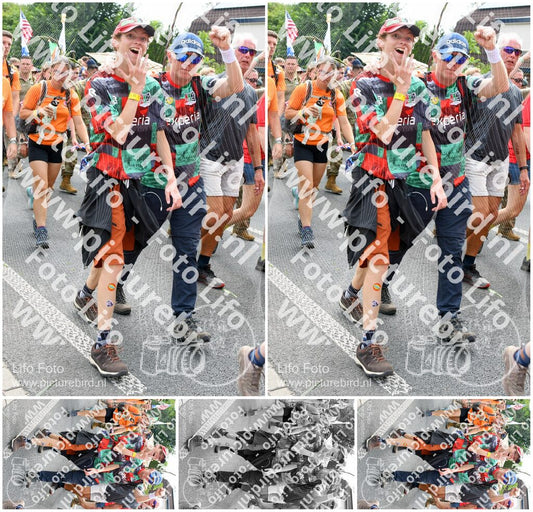Evenement foto: Nijmeegse Vierdaagse 739