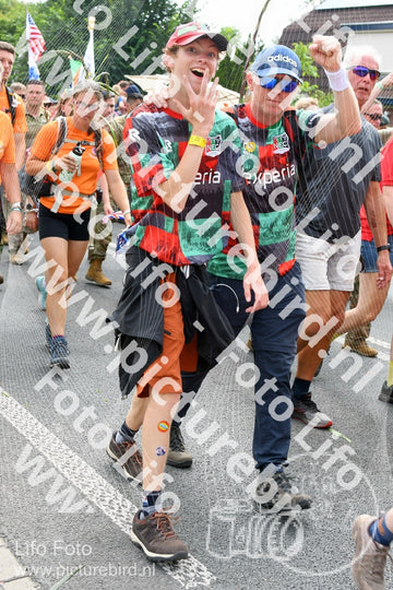 Evenement foto: Nijmeegse Vierdaagse 739