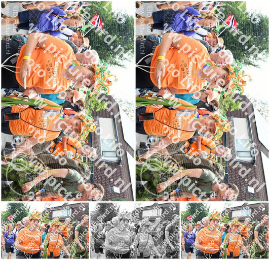 Evenement foto: Nijmeegse Vierdaagse 739