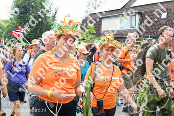 Evenement foto: Nijmeegse Vierdaagse 739