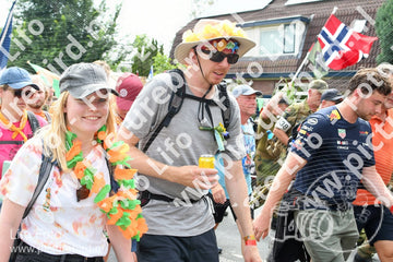 Evenement foto: Nijmeegse Vierdaagse 739
