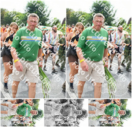 Evenement foto: Nijmeegse Vierdaagse 739