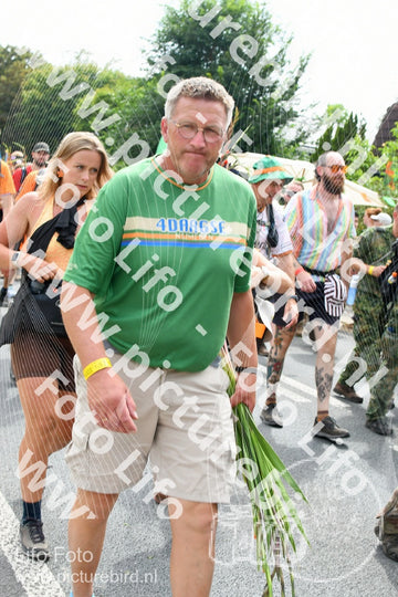 Evenement foto: Nijmeegse Vierdaagse 739