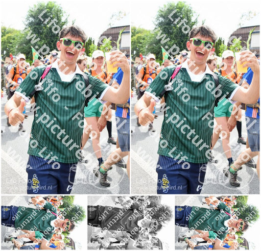 Evenement foto: Nijmeegse Vierdaagse 739