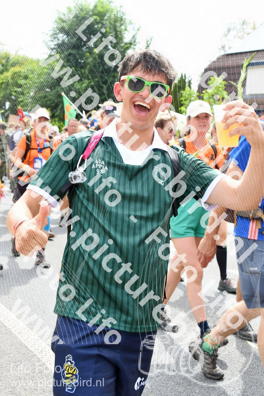 Evenement foto: Nijmeegse Vierdaagse 739