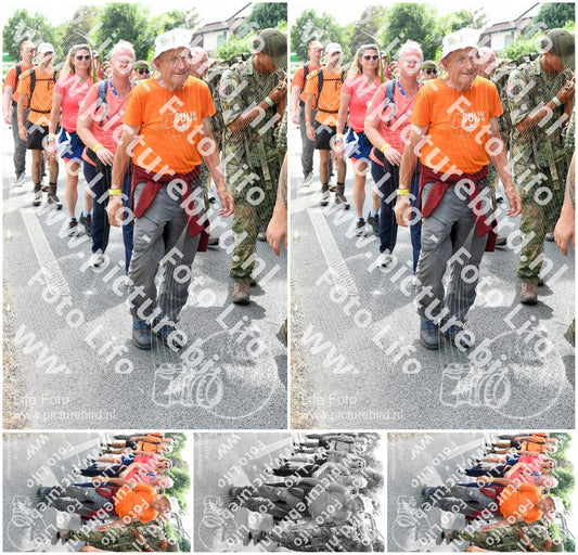 Evenement foto: Nijmeegse Vierdaagse 739