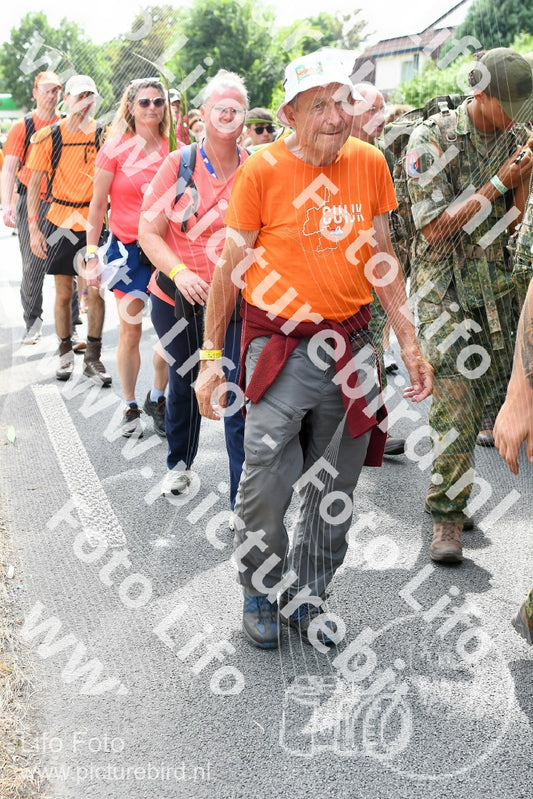 Evenement foto: Nijmeegse Vierdaagse 739