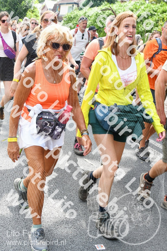 Evenement foto: Nijmeegse Vierdaagse 739