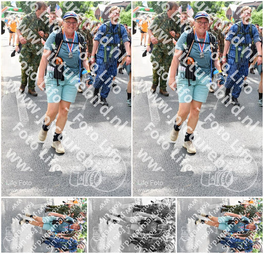 Evenement foto: Nijmeegse Vierdaagse 739