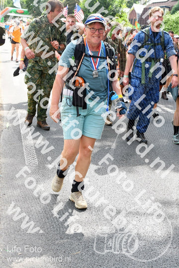 Evenement foto: Nijmeegse Vierdaagse 739