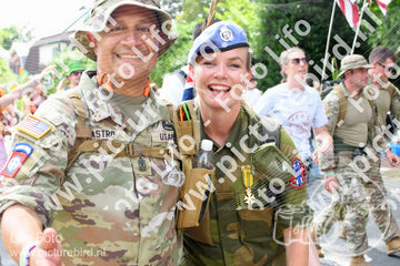 Evenement foto: Nijmeegse Vierdaagse 739