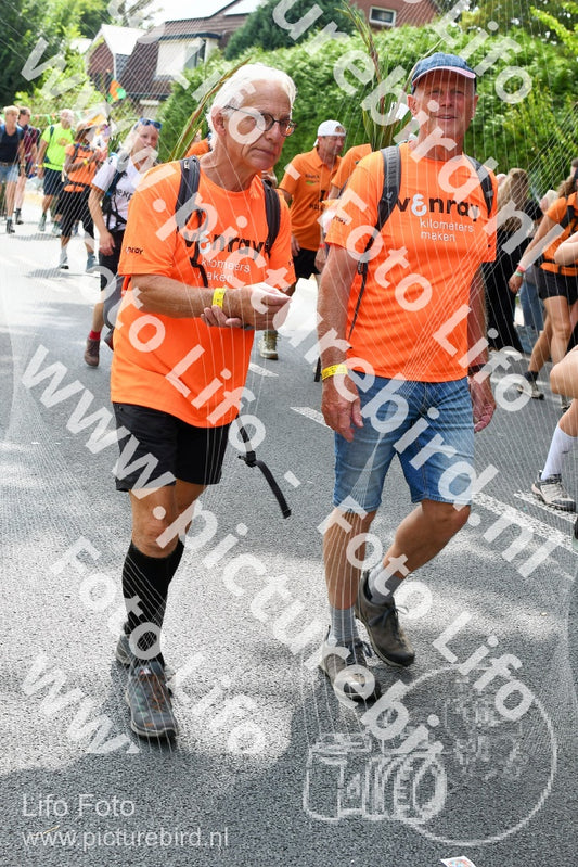 Evenement foto: Nijmeegse Vierdaagse 739