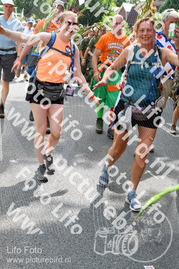 Evenement foto: Nijmeegse Vierdaagse 739