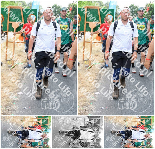 Evenement foto: Nijmeegse Vierdaagse 739