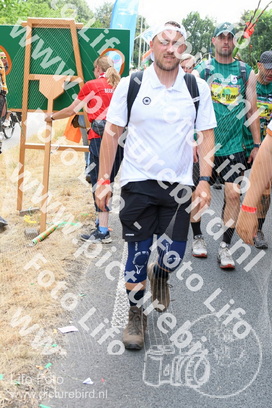 Evenement foto: Nijmeegse Vierdaagse 739