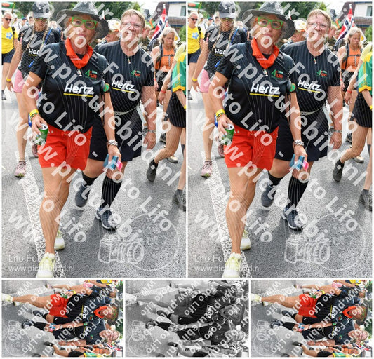 Evenement foto: Nijmeegse Vierdaagse 739