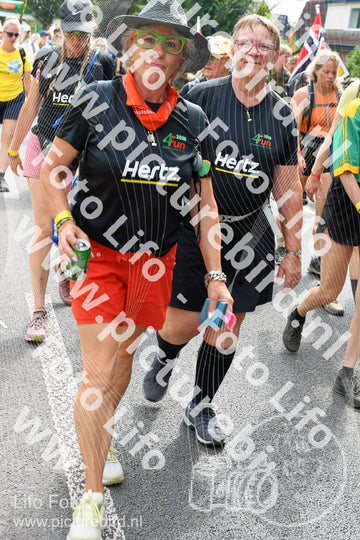 Evenement foto: Nijmeegse Vierdaagse 739