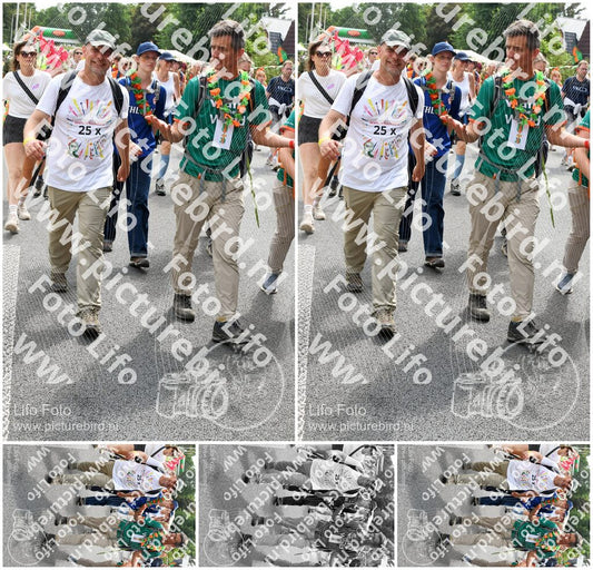 Evenement foto: Nijmeegse Vierdaagse 739