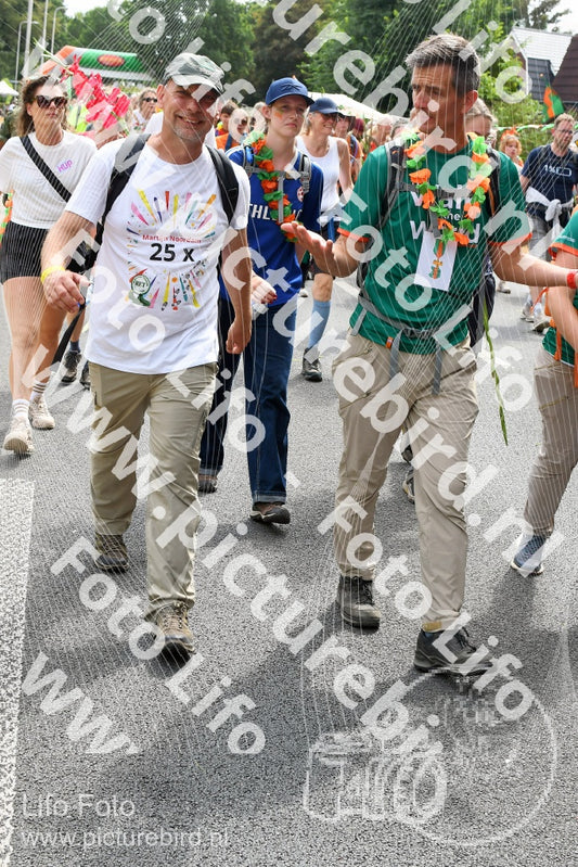 Evenement foto: Nijmeegse Vierdaagse 739