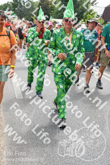 Evenement foto: Nijmeegse Vierdaagse 739