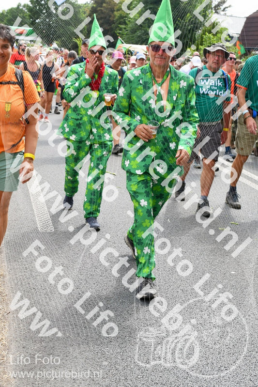 Evenement foto: Nijmeegse Vierdaagse 739