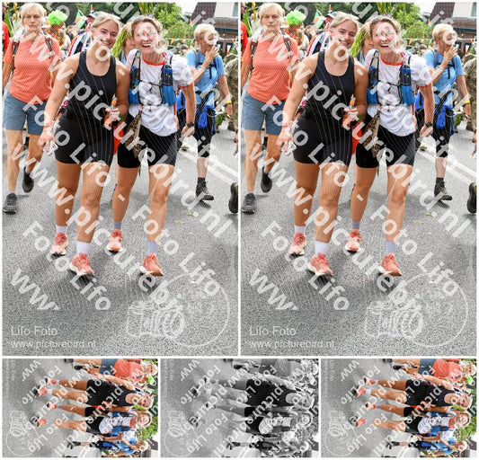 Evenement foto: Nijmeegse Vierdaagse 739