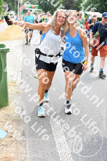Evenement foto: Nijmeegse Vierdaagse 739