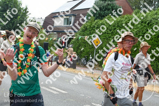 Evenement foto: Nijmeegse Vierdaagse 739