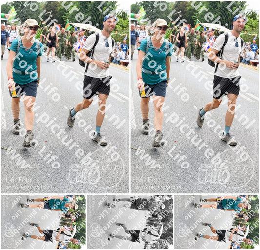 Evenement foto: Nijmeegse Vierdaagse 739