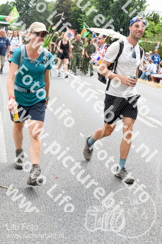 Evenement foto: Nijmeegse Vierdaagse 739